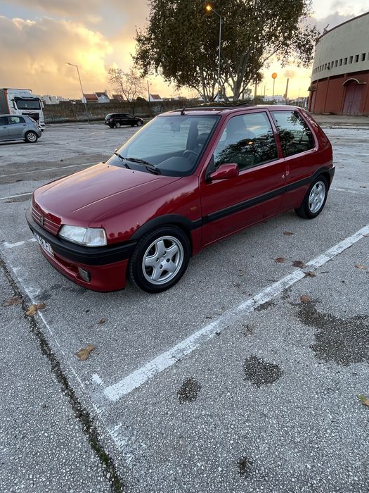 Peugeot 106 xsi 1.3cc ORIGINAL