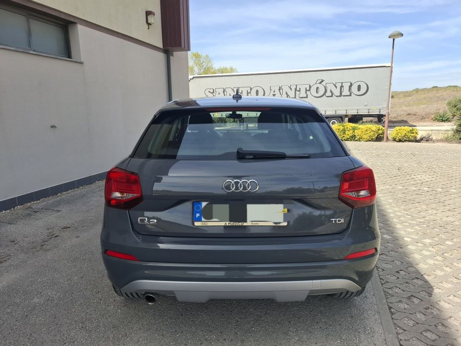 Audi Q2 1.6 tdi  116cv