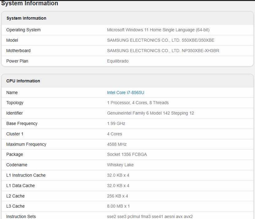 Samsung Expert X50 | Intel i7 | 12GB RAM | Dual SSD | Bateria Recente + Extras