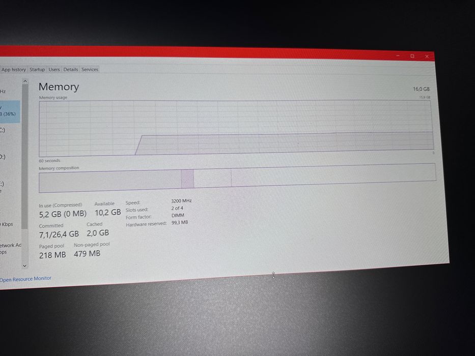 Computador  Gaming - ryzen5 5600x / 16GB ram / 3060ti