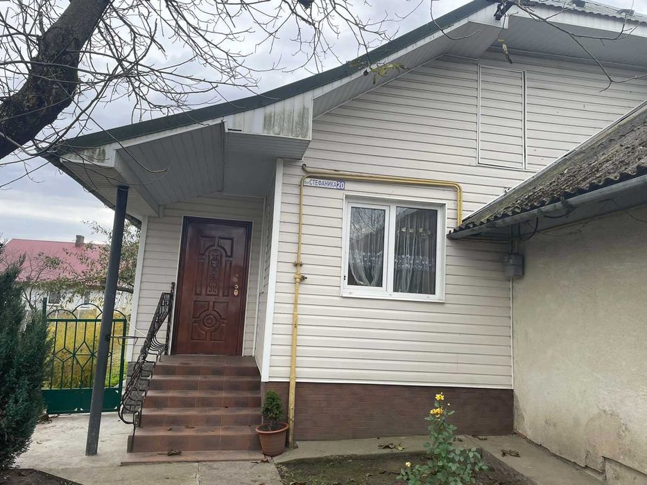 Оренда Будинку 80 м2. Самбірський район. Самбір. Міжгайці.