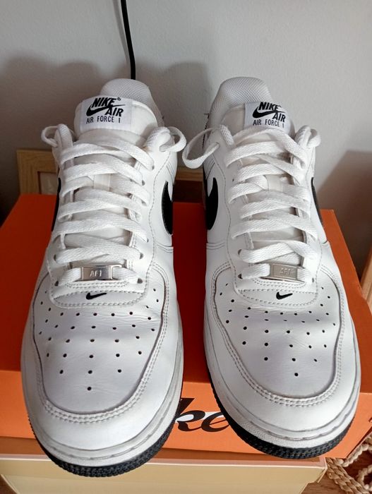 Nike air force białe roz.44,5