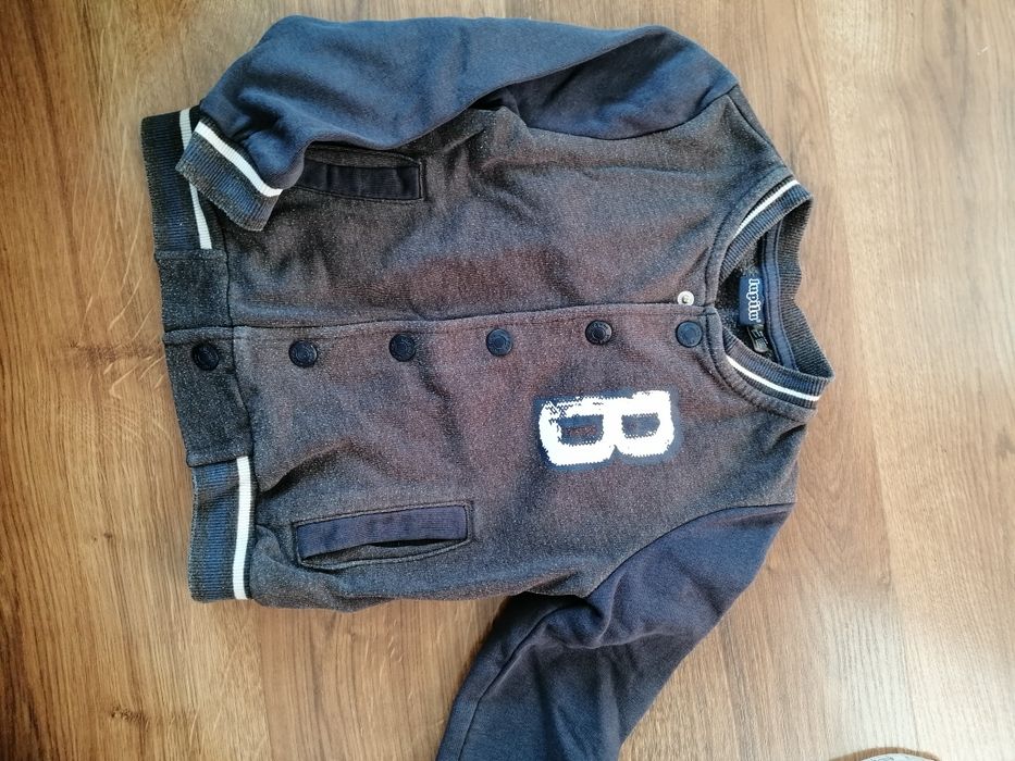 Bluza lupilu bomberka 98 104