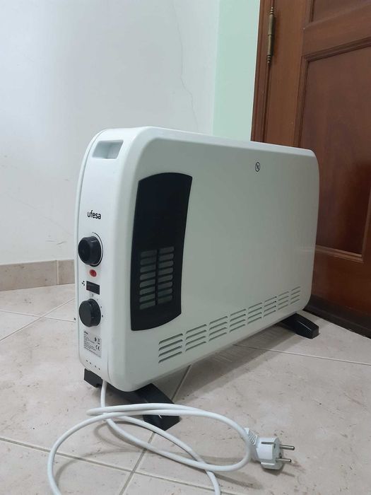 Aquecedor elétrico UFESA - POLUX 2000W