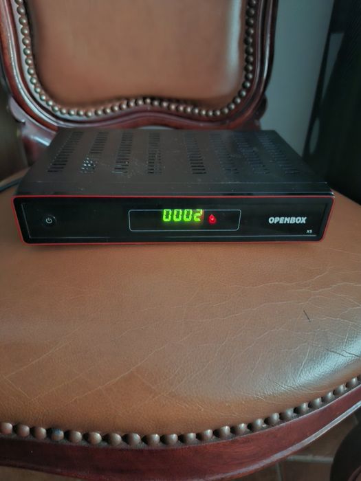 Receptor de satélite