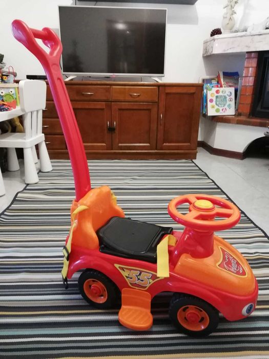 Carro Menino - Thunder