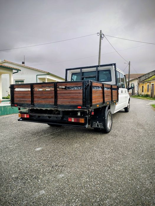 Ford Transit 9 lugares