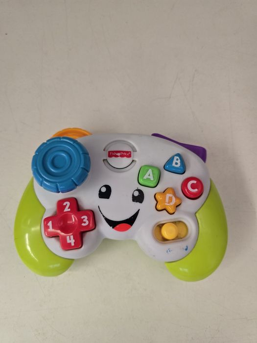Padzik fisher price interaktywny