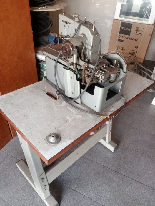 Máquinas de costura