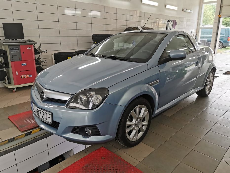 Opel Tigra