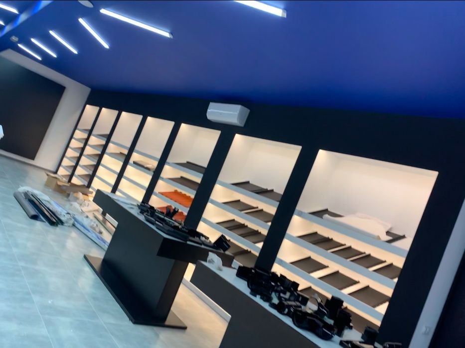 Profesjonalne malowanie ścian – metoda natryskowa i tradycyjna!