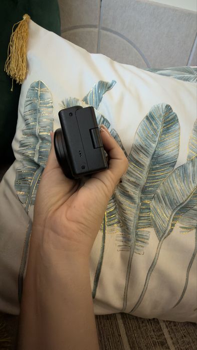 Camara Digital Sony ZV-1F