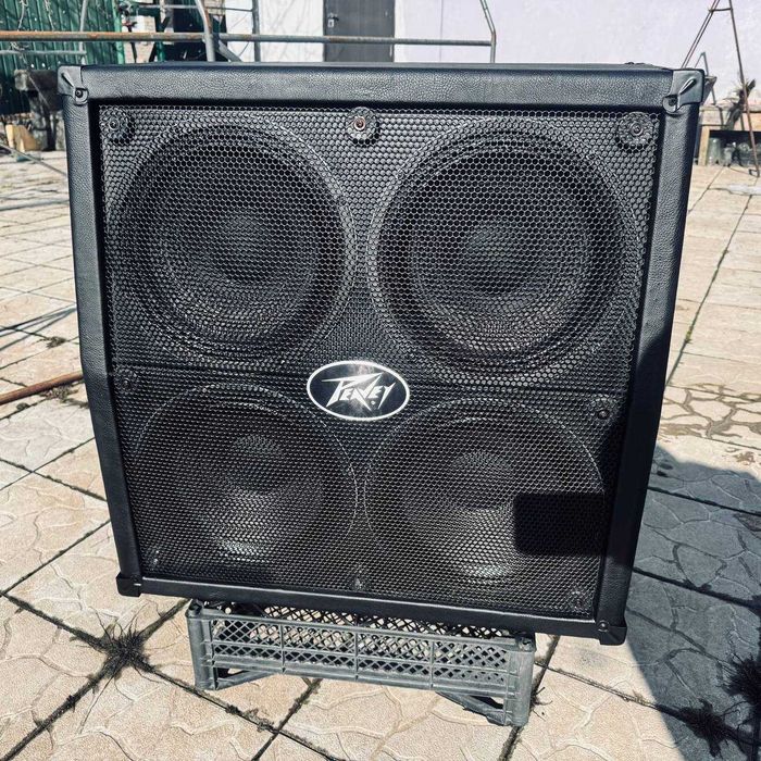 Гітарний кабінет, гитарный кабинет Laney 2x12, 4x12и