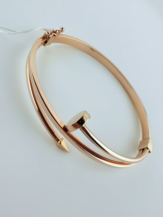 Золотий браслет новий