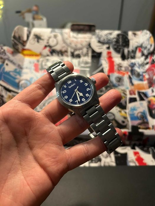 Hanhart PIONEER Preventor HD12™