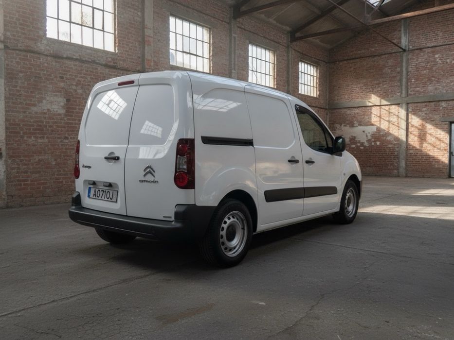 Citroen Berlingo 1.6 BlueHdi 100cv IVA dedutivel