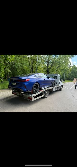 Евакуатор цілодобово