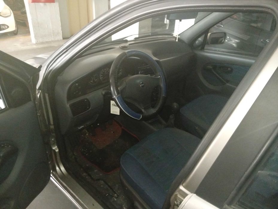 Fiat Palio weekend 1.7 Diesel — photo 4