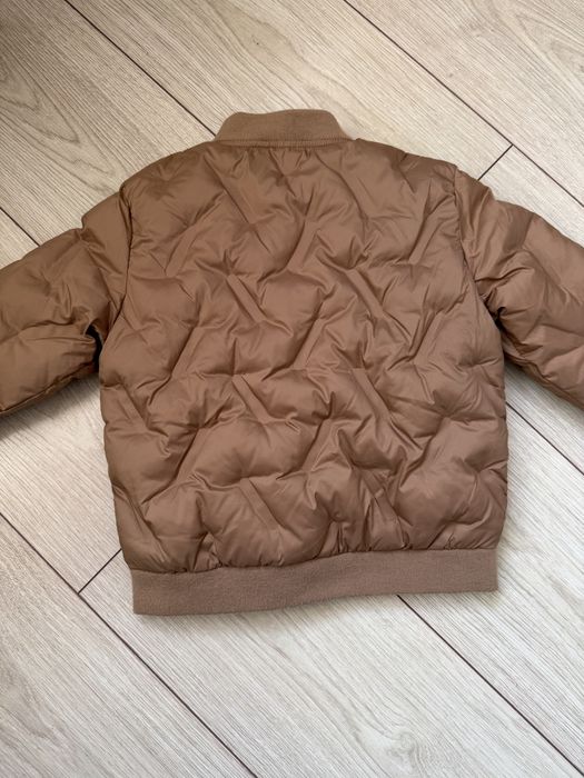 Демісезонна куртка бомбер reserved 104см 3-4 роки