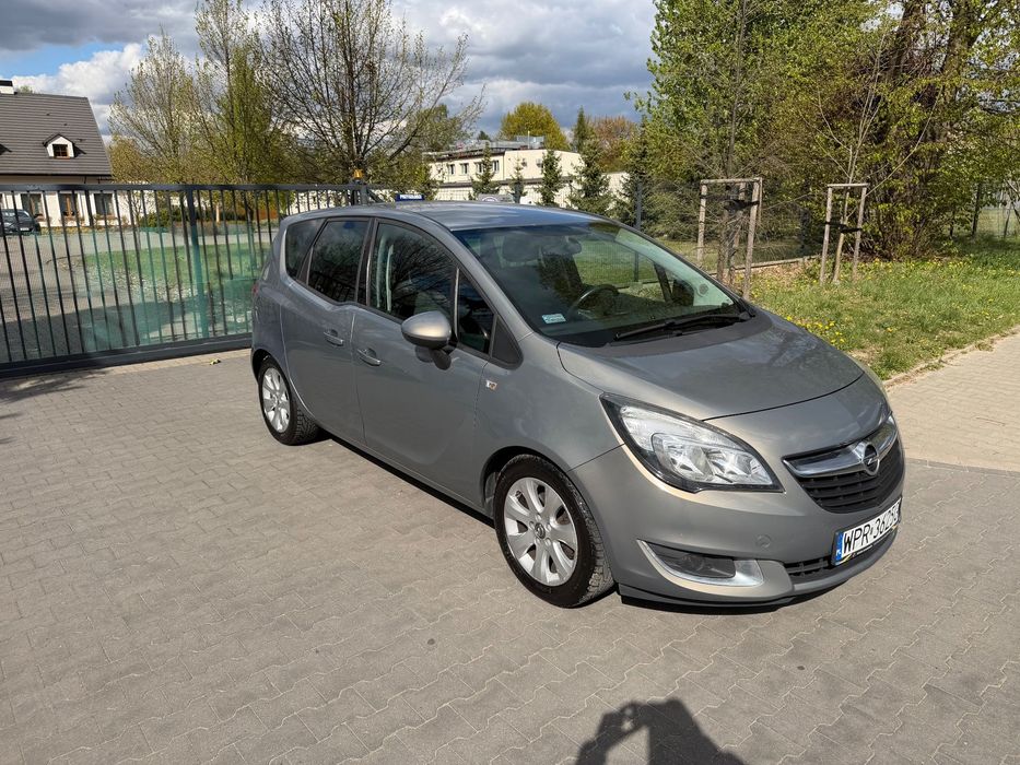 Opel Meriva