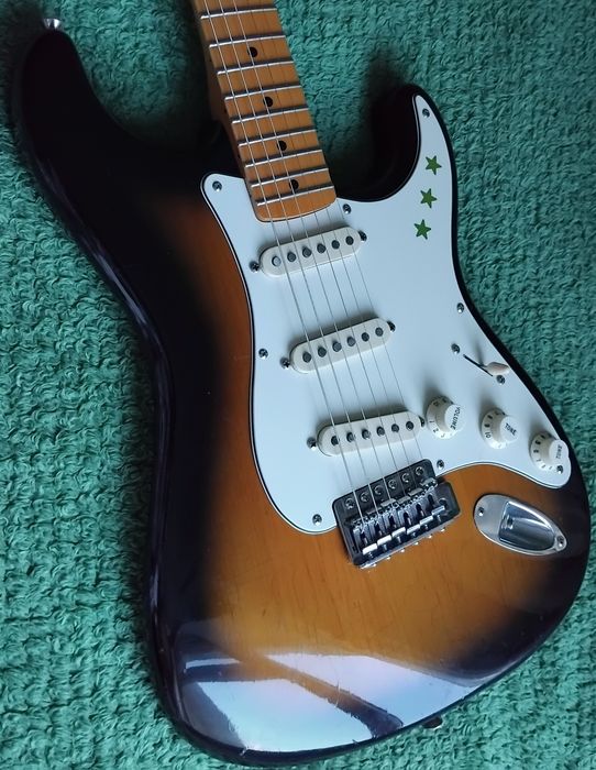 Fender Classic Vibe Squier Stratocaster