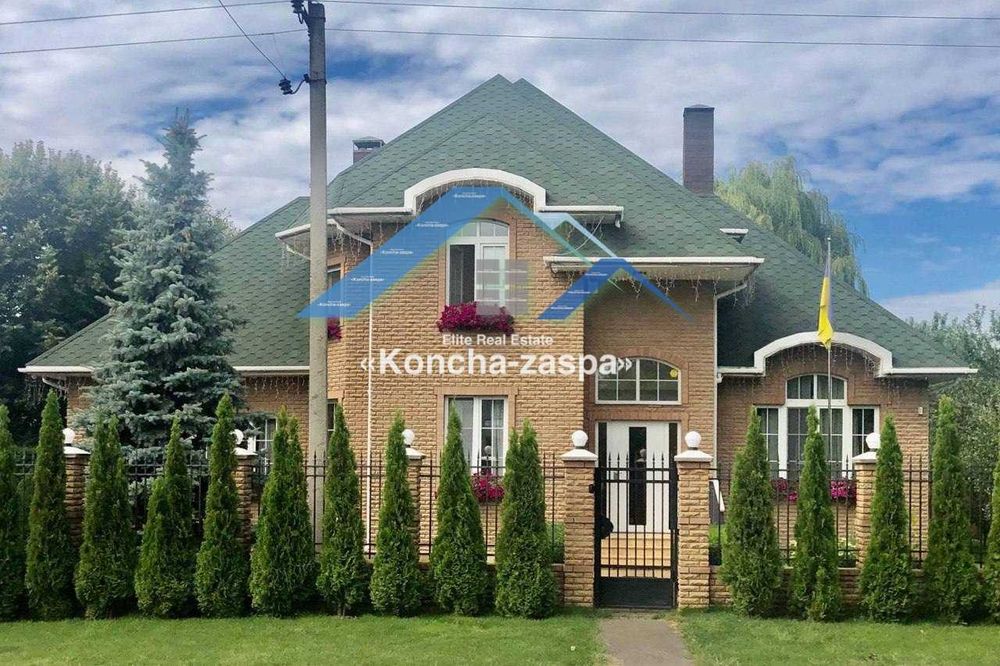 Конча Заспа, Козин, аренда уютного загородного дома