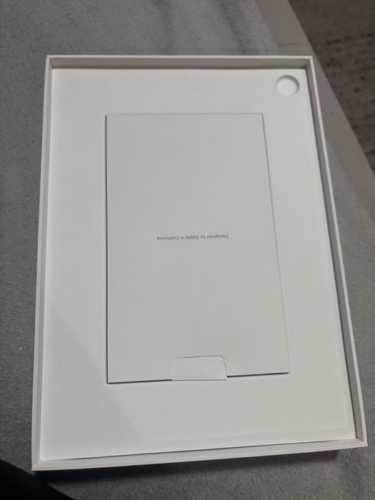 Nowy Ipad A16 128 GB