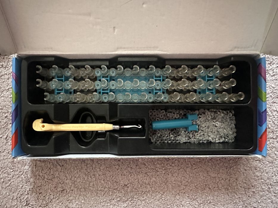 Rainbow loom комплект