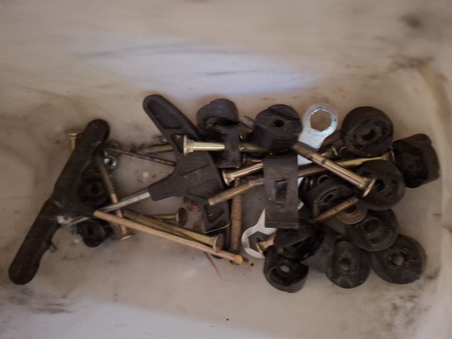 Części do trampoliny