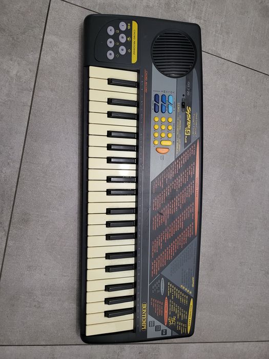 Keyboard BONTEMPI GT-720