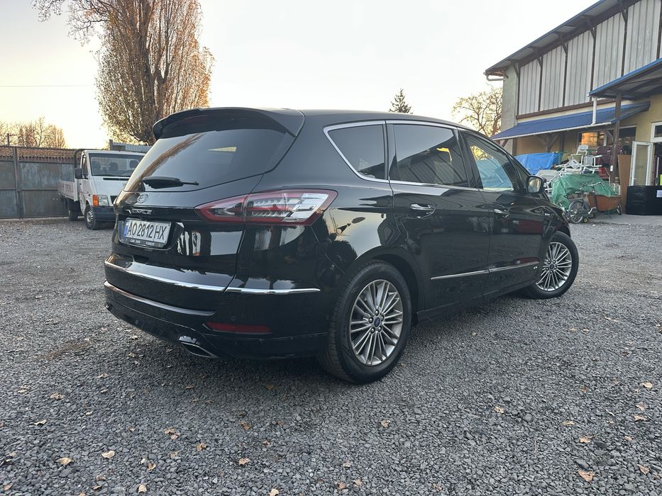 Ford S-Max 2017 VIN WF0JXXWPCJHU25323 фото оголошення 5 з 24