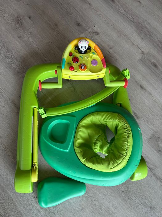 Багатофункціональні ходунки Chicco 3 в 1