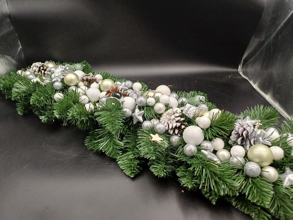 Girlanda świąteczna