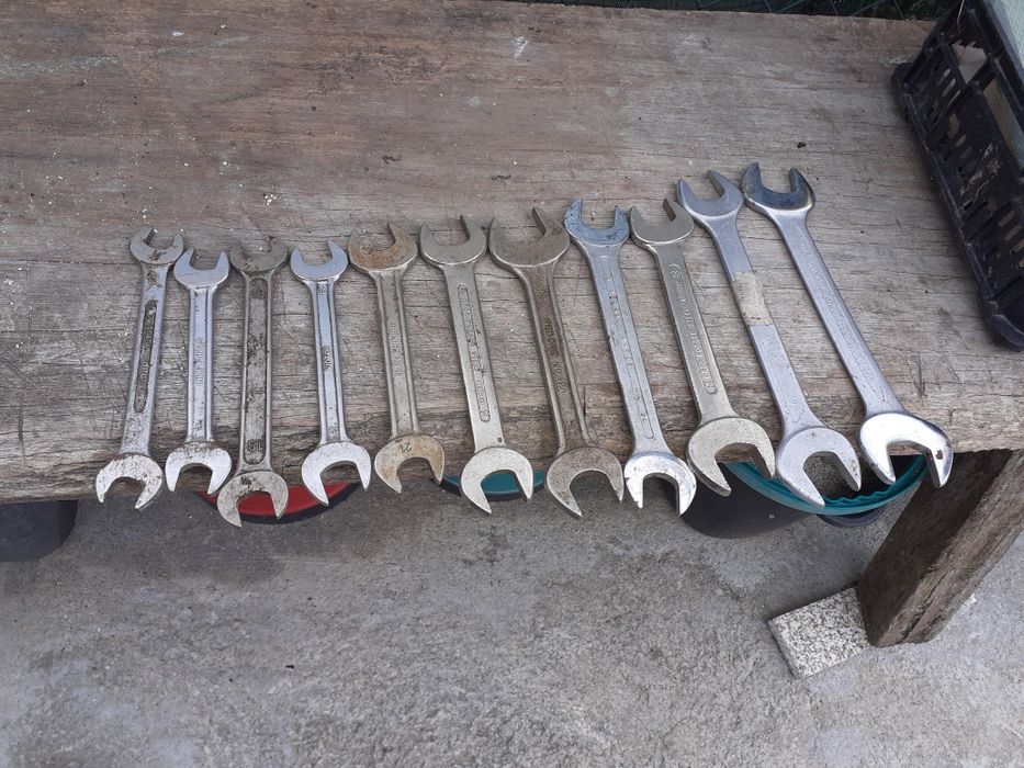 Conjunto chaves inglesas