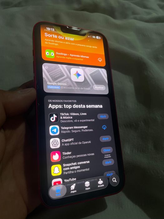 IPhone 14 Plus Red Edition