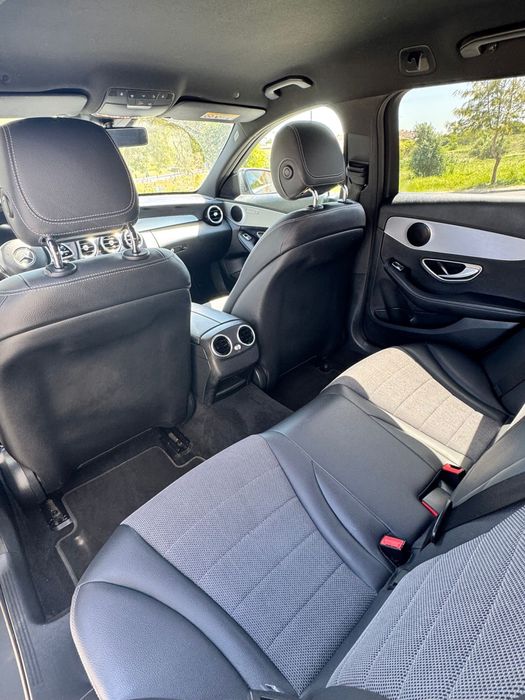 Mercedes-Benz C 200 d T Avantgarde (Facelift)