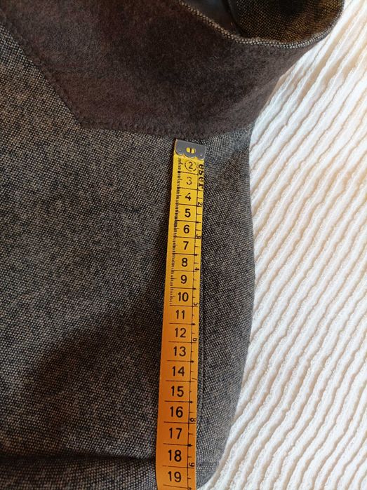 Пиджак мужской из твида.р. 64