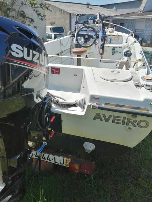 Barco de Pesca