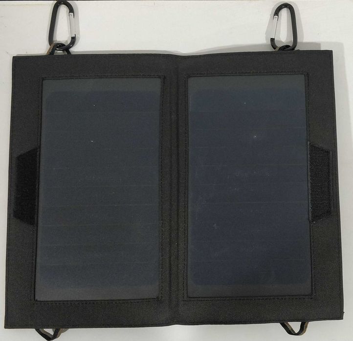 Carregador portátil - Painel Solar Decathlon