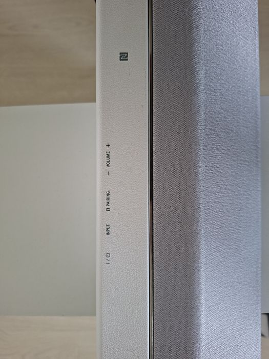 Soundbar SONY sa-ct381 biały
