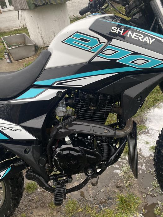 Шенрей  6 C 200 кубів