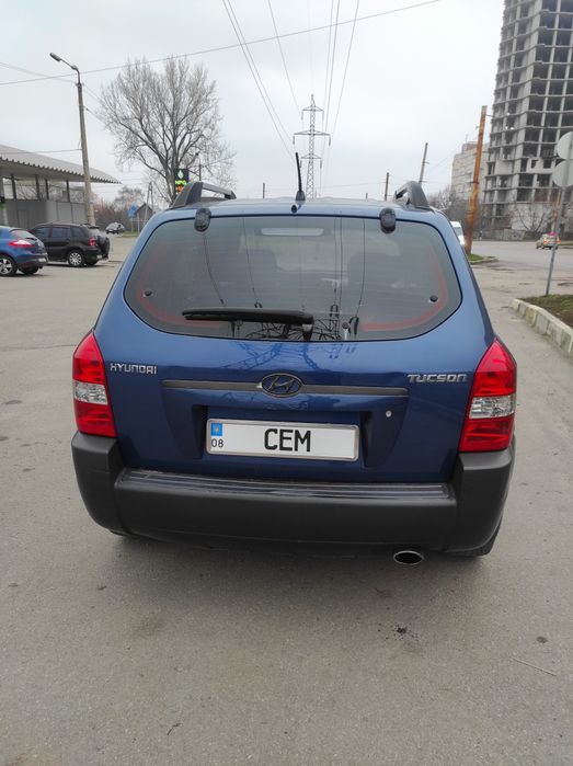 Продам Хюндай Туксон