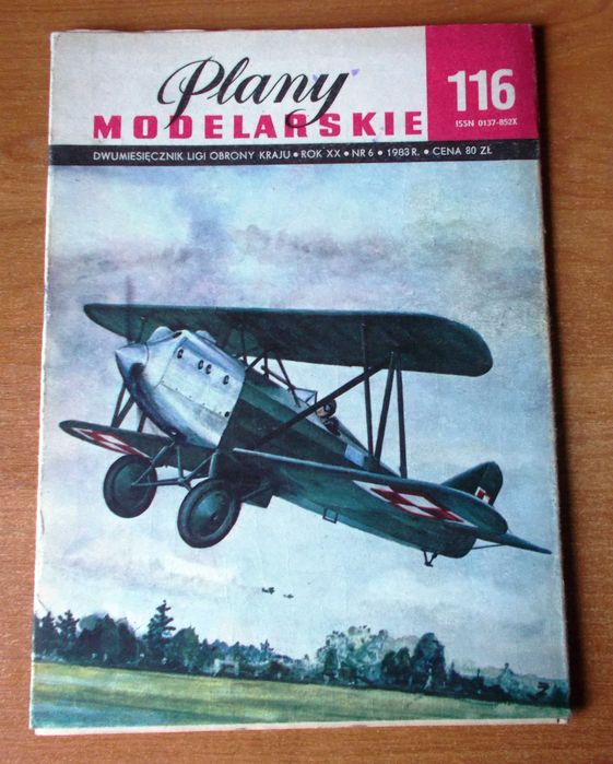 "Plany modelarskie"