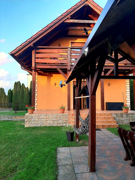 Twój wymarzony wypoczynek! Komfortowy domek nad Jeziorem Nyskim | Ogród, Grill, Cisza, Zabawa dla dzieci