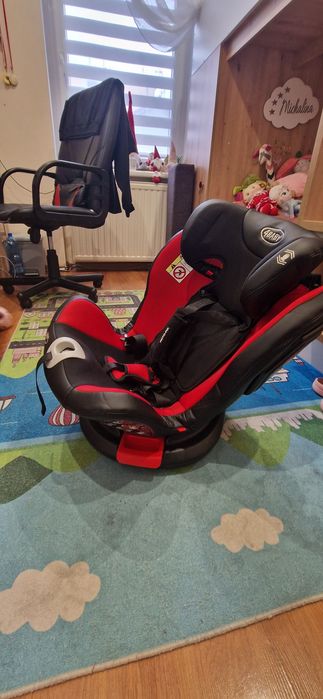 Fotelik samochodowy ABABY