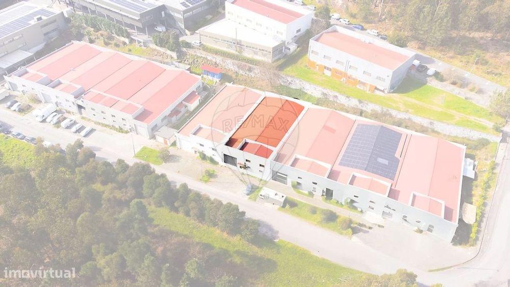 Armazém  para venda