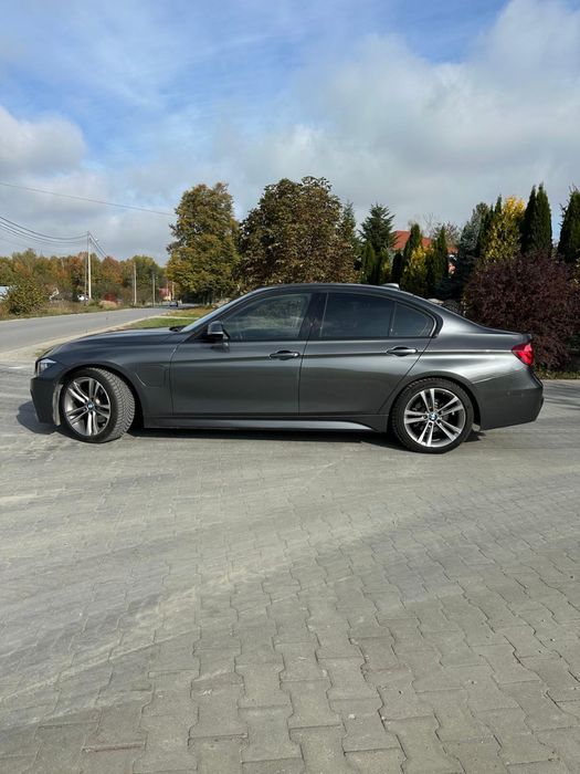 Bmw F30 330e Mpakiet