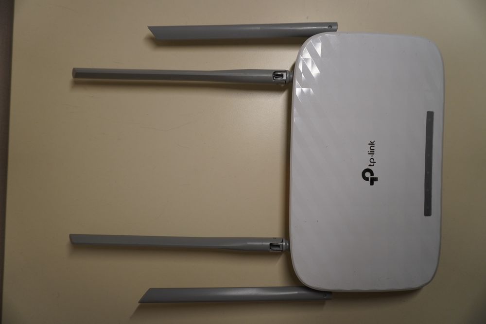роутер, Маршрутизатор TP-LINK Archer A5 (ARCHER A5)