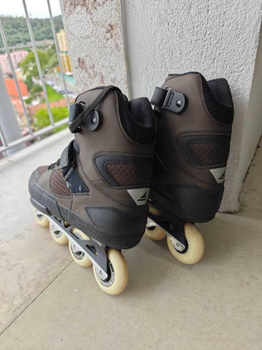 Rollerblade Metroblade GM PRO 243 - Size EU 45.5 (Excellent Condition)