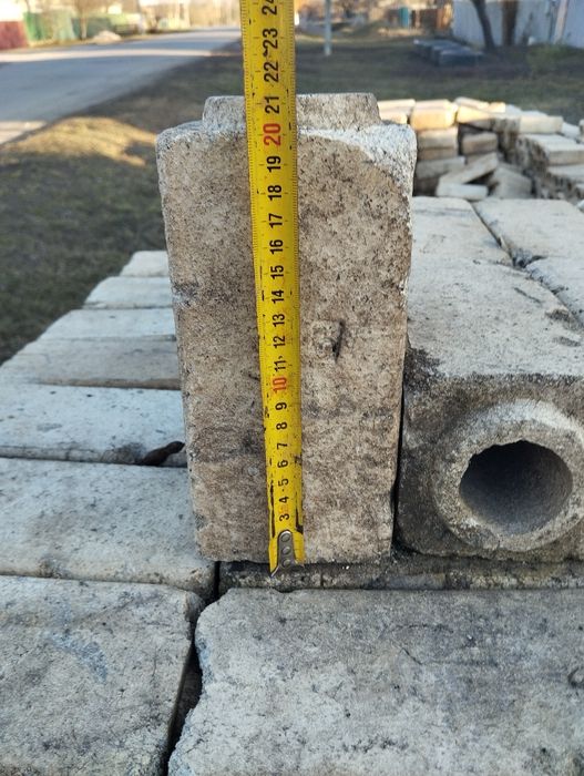 Шамотный кирпич для каминов и печей.